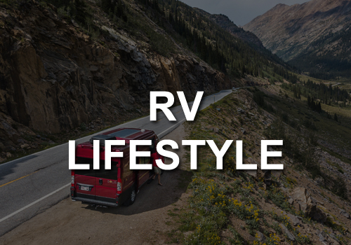 RV LIFESTYLE